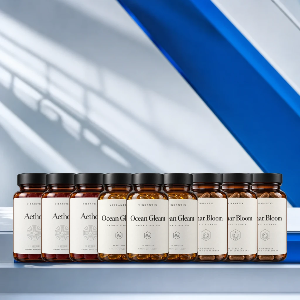 Full-Shelf Lineup