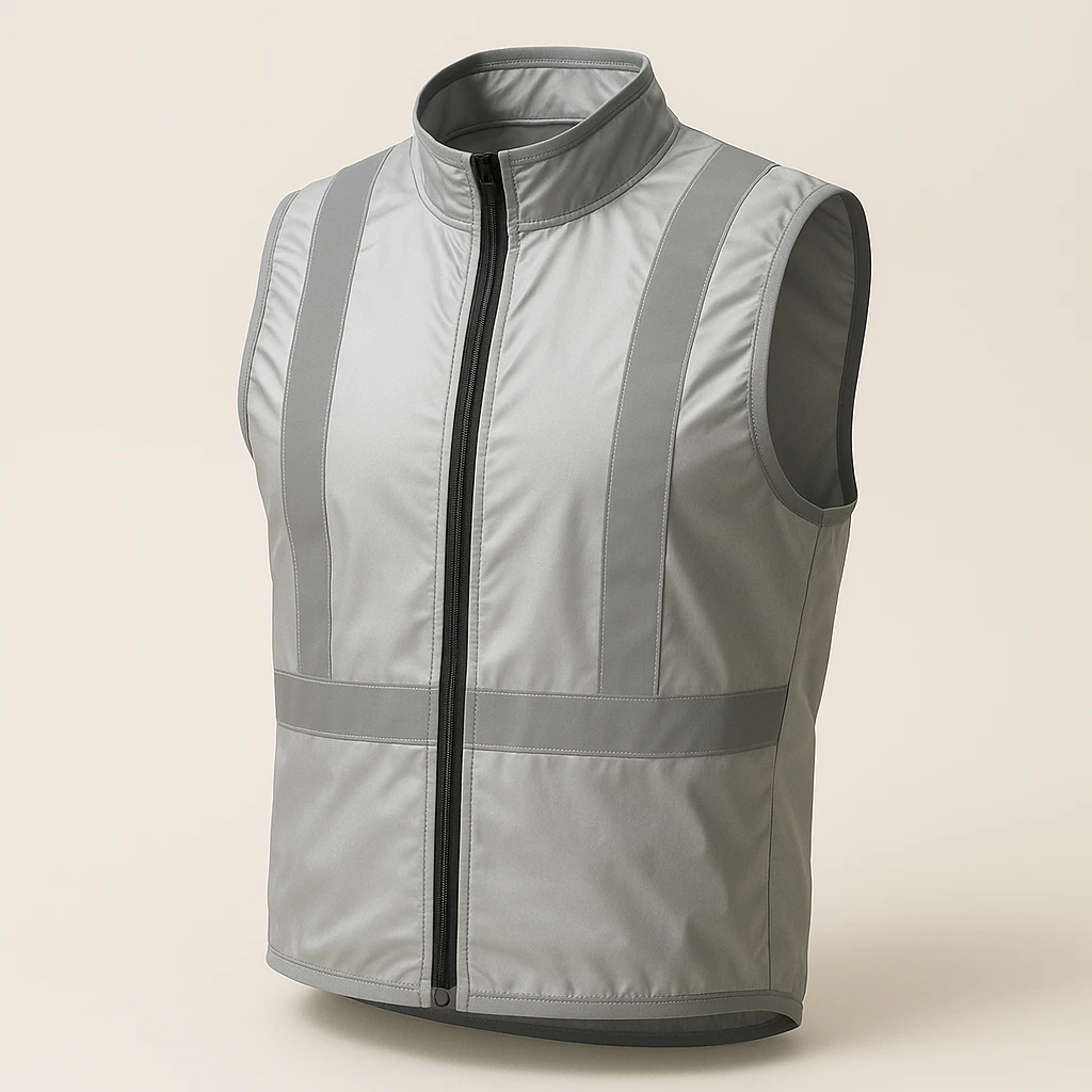Cedar Reflective Running Vest